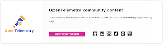 Open Telemetry Community Content